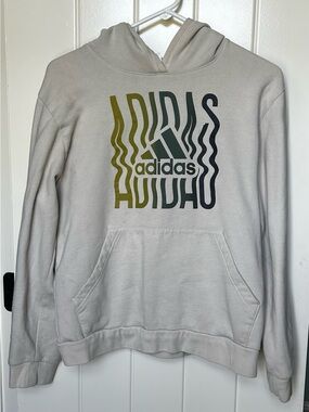 Adidas Game On Boy’s Hoodie